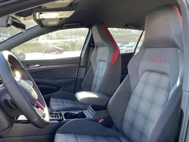 2026 Volkswagen Golf GTI S