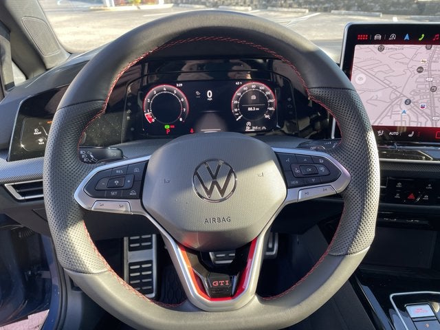 2026 Volkswagen Golf GTI S