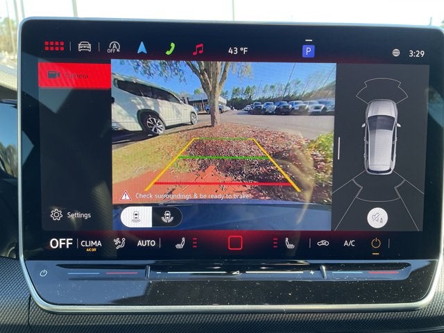 2026 Volkswagen Golf GTI S