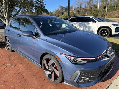2026 Volkswagen Golf GTI S
