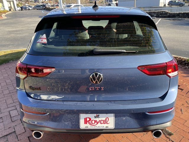 2026 Volkswagen Golf GTI S