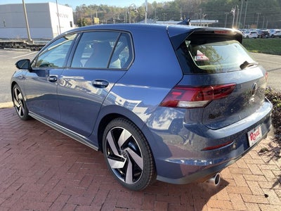 2026 Volkswagen Golf GTI S
