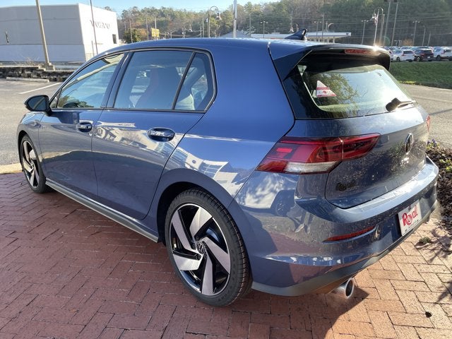 2026 Volkswagen Golf GTI S