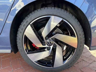 2026 Volkswagen Golf GTI S