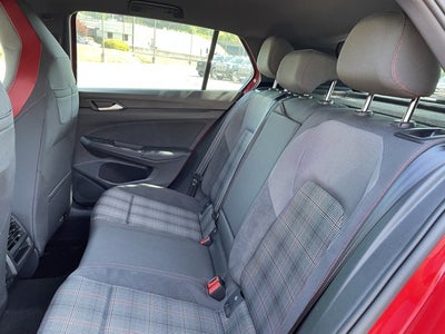 2026 Volkswagen Golf GTI S