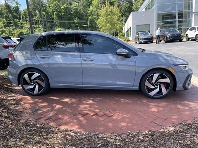 2026 Volkswagen Golf GTI S