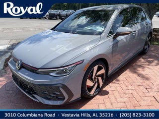 2026 Volkswagen Golf GTI S