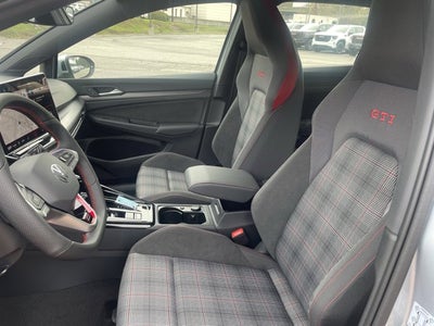 2026 Volkswagen Golf GTI S