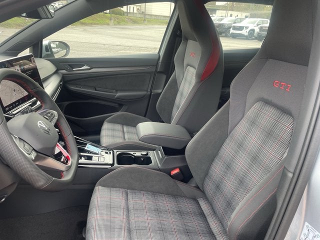 2026 Volkswagen Golf GTI S