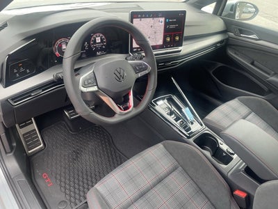 2026 Volkswagen Golf GTI S