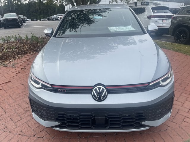 2026 Volkswagen Golf GTI S