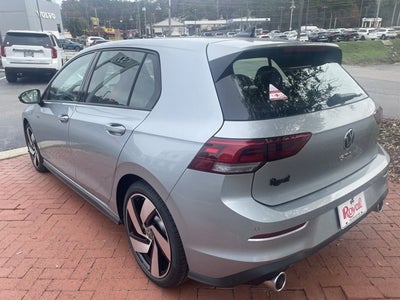 2026 Volkswagen Golf GTI S