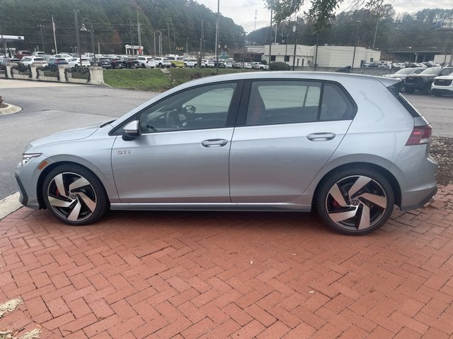 2026 Volkswagen Golf GTI S