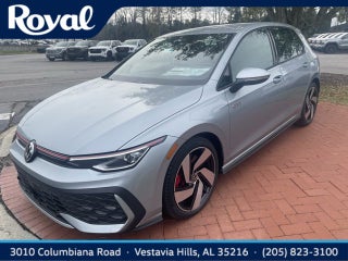 2026 Volkswagen Golf GTI S