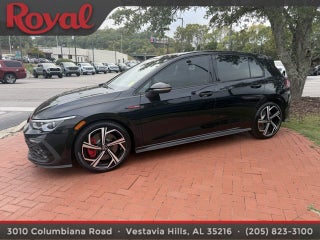 2024 Volkswagen Golf GTI SE
