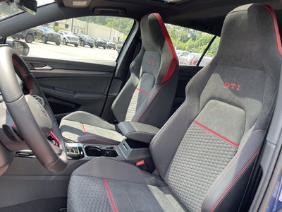 2026 Volkswagen Golf GTI SE