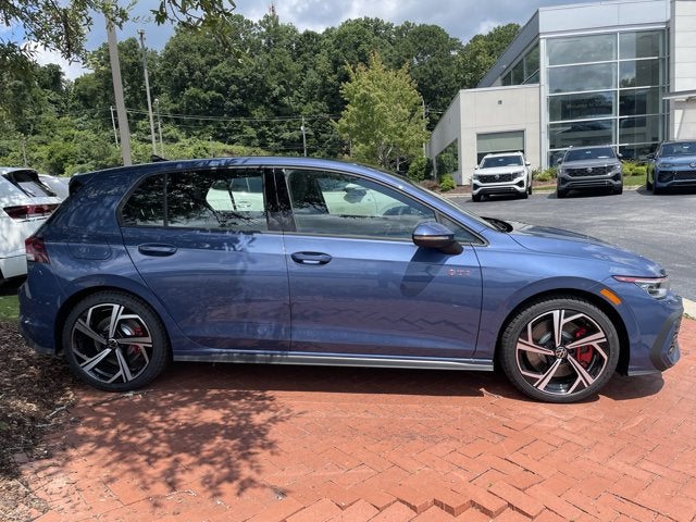 2026 Volkswagen Golf GTI SE