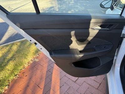 2026 Volkswagen Golf GTI SE