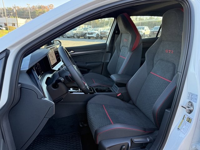 2026 Volkswagen Golf GTI SE