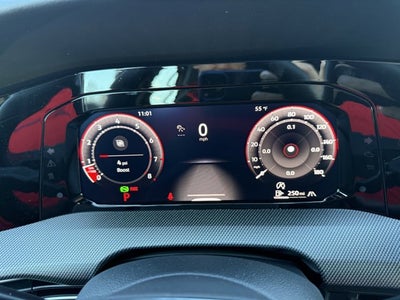 2026 Volkswagen Golf GTI SE