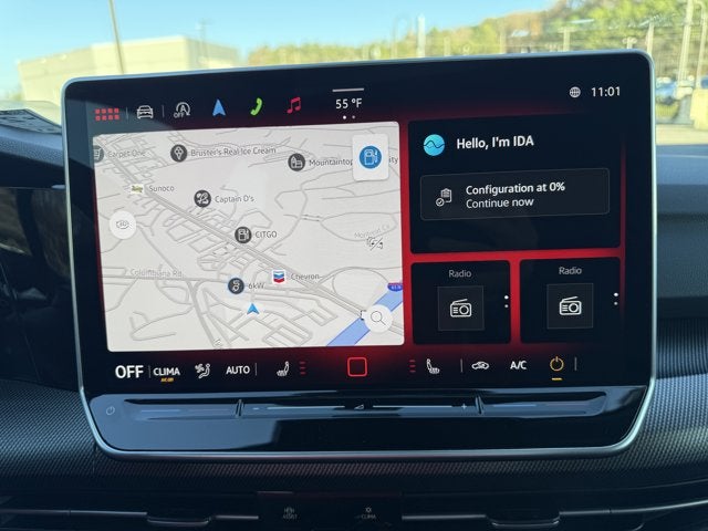 2026 Volkswagen Golf GTI SE