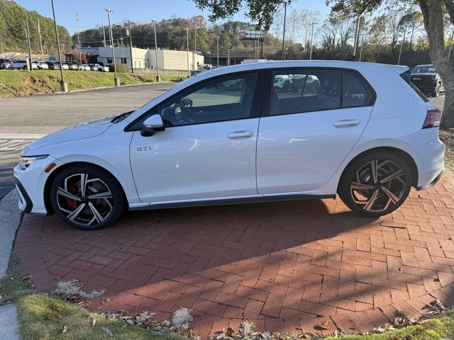 2026 Volkswagen Golf GTI SE