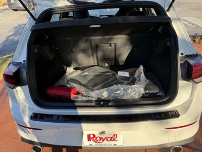 2026 Volkswagen Golf GTI SE