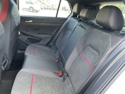 2026 Volkswagen Golf GTI SE