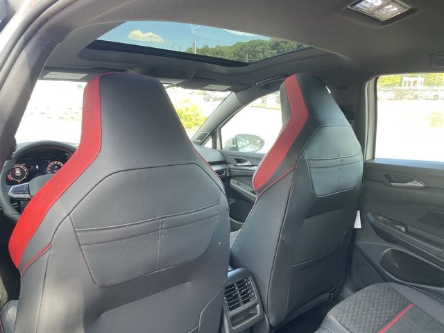 2026 Volkswagen Golf GTI SE