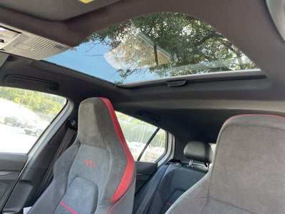 2026 Volkswagen Golf GTI SE