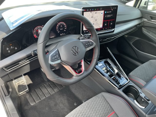 2026 Volkswagen Golf GTI SE