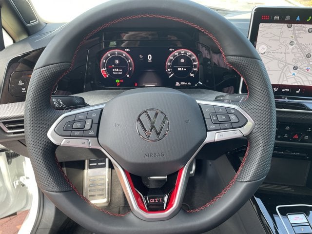 2026 Volkswagen Golf GTI SE