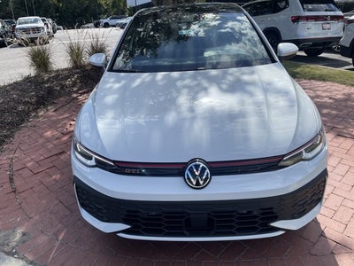 2026 Volkswagen Golf GTI SE