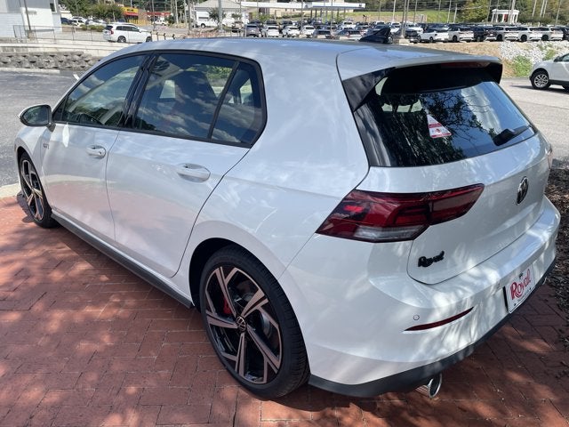 2026 Volkswagen Golf GTI SE