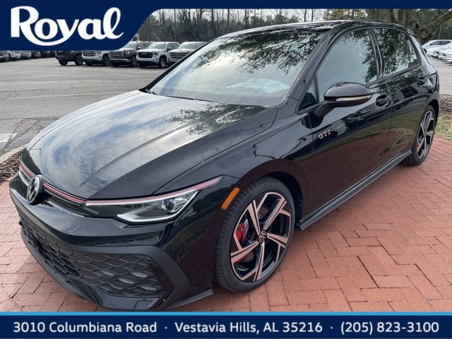 2026 Volkswagen Golf GTI SE