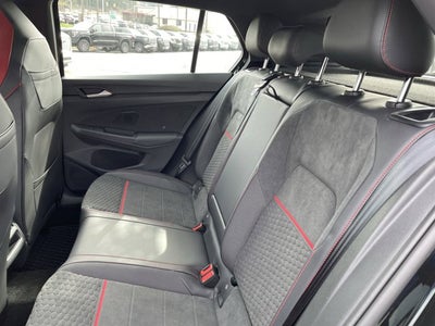 2026 Volkswagen Golf GTI SE