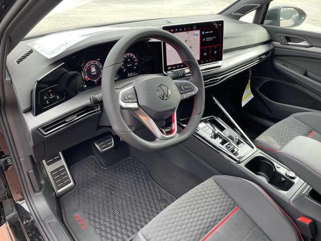 2026 Volkswagen Golf GTI SE