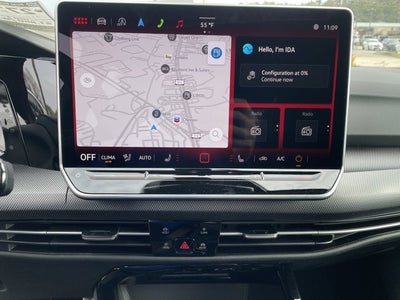 2026 Volkswagen Golf GTI SE