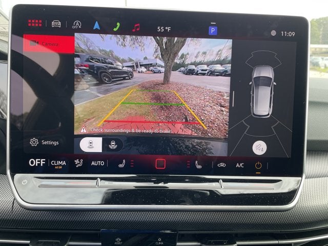 2026 Volkswagen Golf GTI SE