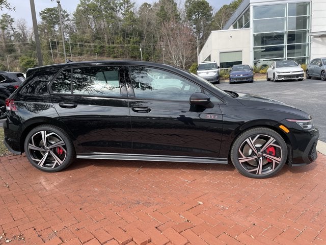 2026 Volkswagen Golf GTI SE