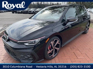 2026 Volkswagen Golf GTI SE