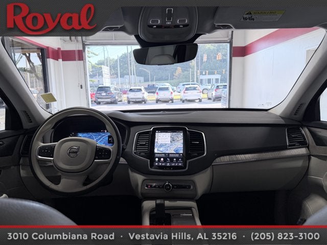 2023 Volvo XC90 Plus
