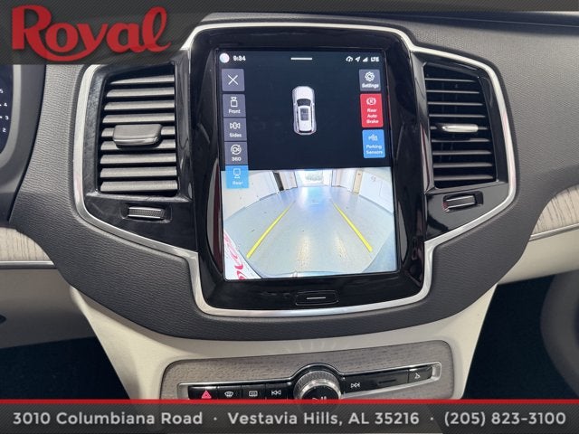 2023 Volvo XC90 Plus