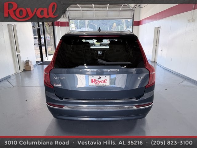 2023 Volvo XC90 Plus