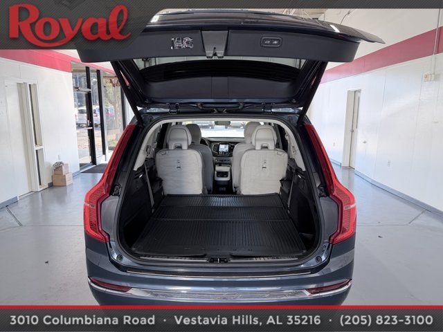 2023 Volvo XC90 Plus