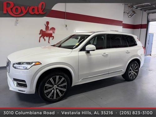 2023 Volvo XC90 Plus