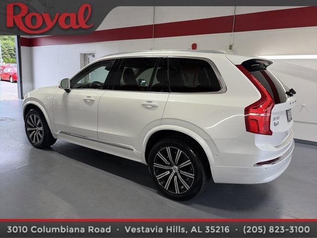 2023 Volvo XC90 Plus