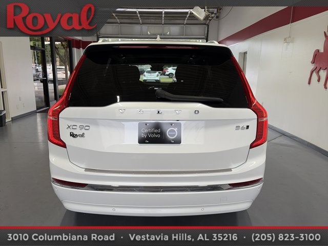 2023 Volvo XC90 Plus