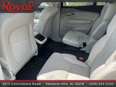 2024 Volvo XC90 Ultimate Bright Theme