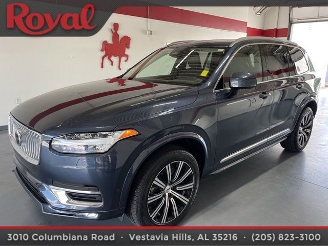 2024 Volvo XC90 Plus Bright Theme